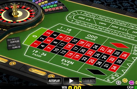 gioco della roulette francese gratis.